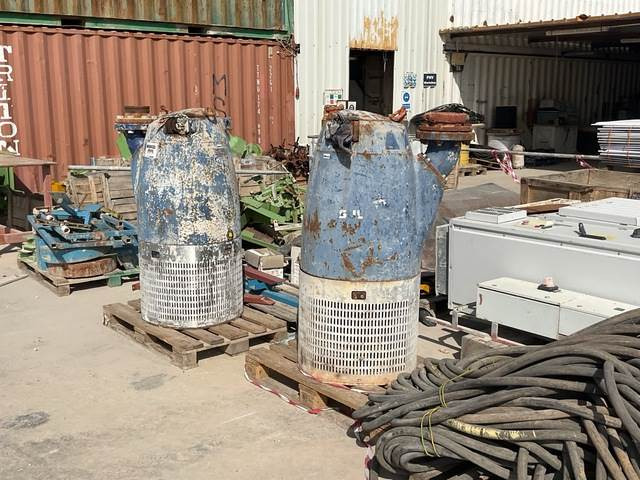 Sulzer XJ900-ND-TB-400V50ST - Pompe à eau: photos 4 Sulzer XJ900-ND-TB-400V50ST - Pompe à eau: photos 4