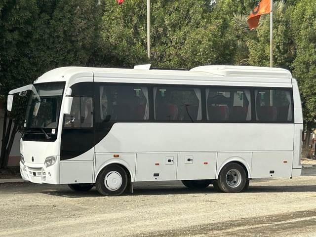 Temsa Prestij - Minibus, Transport de personnes: photos 1 Temsa Prestij - Minibus, Transport de personnes: photos 1