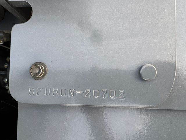 Chariot élévateur diesel Toyota 8FD70N: photos 13