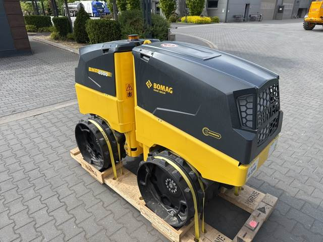 Bomag BMP 8500 - Mini compacteur: photos 4 Bomag BMP 8500 - Mini compacteur: photos 4