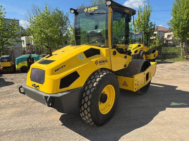 Bomag BW177D-5 PL - Compacteur à pieds de mouton/ Monocylindre: photos 3 Bomag BW177D-5 PL - Compacteur à pieds de mouton/ Monocylindre: photos 3