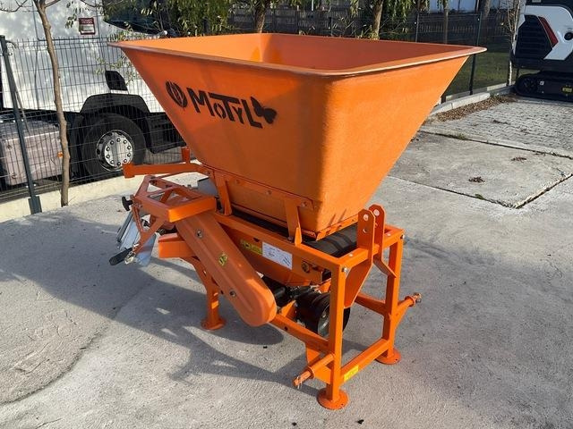 Motyl Symbol N031M - Epandeur de sable: photos 5 Motyl Symbol N031M - Epandeur de sable: photos 5