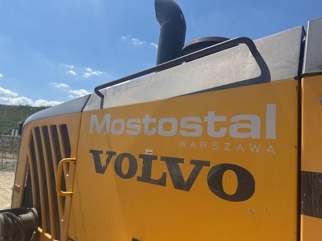 Niveleuse Volvo G946: photos 18 Niveleuse Volvo G946: photos 18