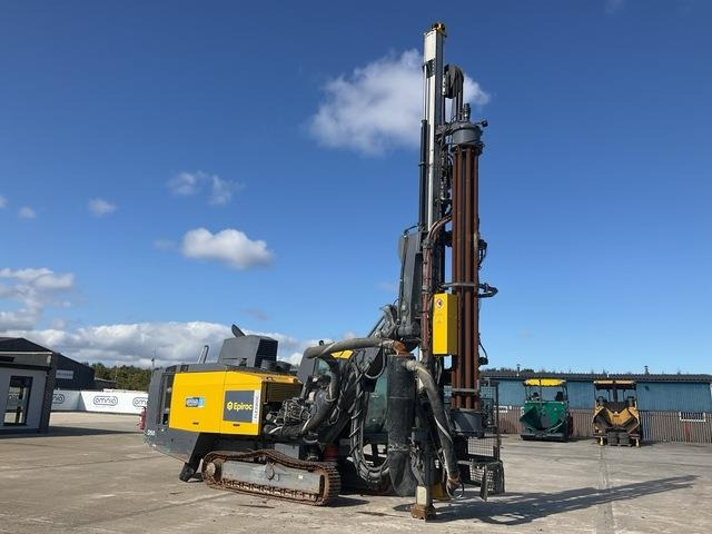 Atlas Copco Flexiroc D50-10SF - Foreuse: photos 4 Atlas Copco Flexiroc D50-10SF - Foreuse: photos 4