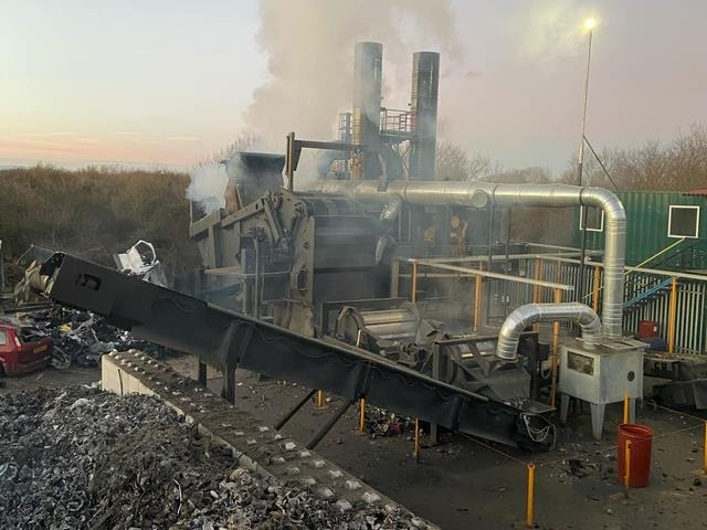 Bonfiglioli Drake 2000-16HM - Broyeur industriel: photos 1 Bonfiglioli Drake 2000-16HM - Broyeur industriel: photos 1