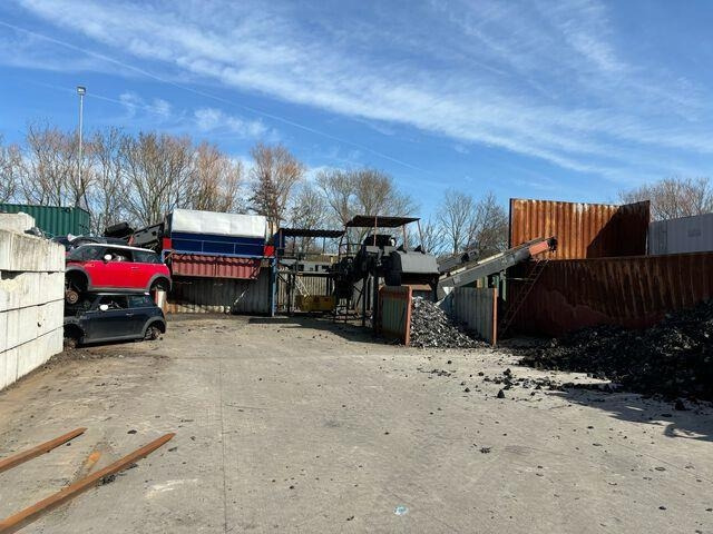 Bonfiglioli Drake 2000-16HM - Broyeur industriel: photos 4 Bonfiglioli Drake 2000-16HM - Broyeur industriel: photos 4