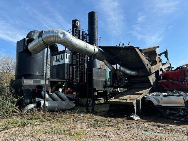 Bonfiglioli Drake 2000-16HM - Broyeur industriel: photos 3 Bonfiglioli Drake 2000-16HM - Broyeur industriel: photos 3