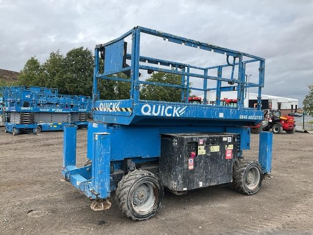 Genie GS3369RT - Nacelle ciseaux: photos 1 Genie GS3369RT - Nacelle ciseaux: photos 1