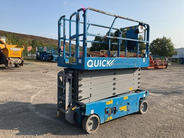 Genie GS4047 - Nacelle ciseaux: photos 3 Genie GS4047 - Nacelle ciseaux: photos 3