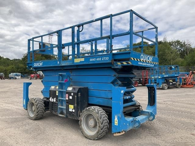 Genie GS5390 - Nacelle ciseaux: photos 2 Genie GS5390 - Nacelle ciseaux: photos 2