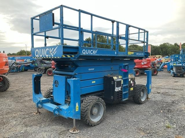 Genie GS5390 - Nacelle ciseaux: photos 3 Genie GS5390 - Nacelle ciseaux: photos 3