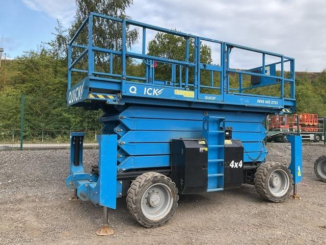 Genie GS5390 - Nacelle ciseaux: photos 1 Genie GS5390 - Nacelle ciseaux: photos 1
