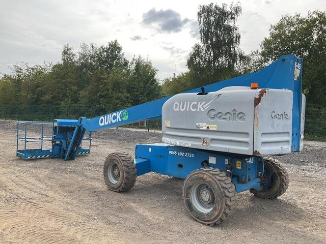 Genie S45 - Nacelle télescopique: photos 2 Genie S45 - Nacelle télescopique: photos 2