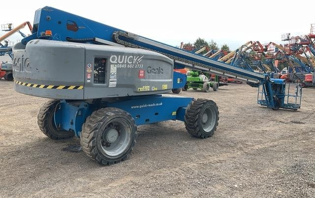 Genie S85 - Nacelle télescopique: photos 3 Genie S85 - Nacelle télescopique: photos 3