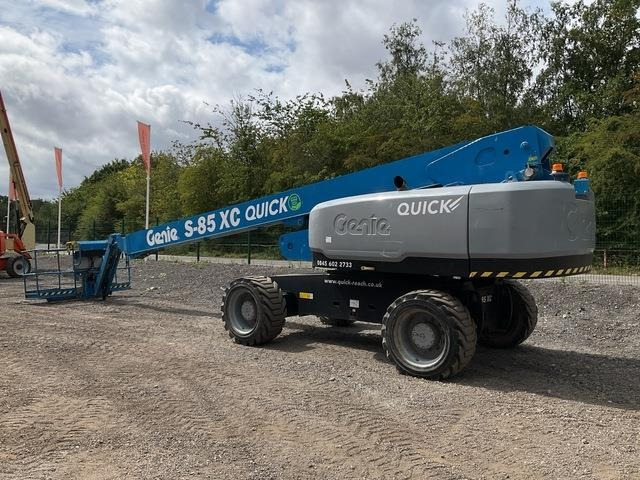 Genie S85 XC - Nacelle télescopique: photos 2 Genie S85 XC - Nacelle télescopique: photos 2
