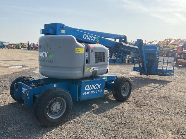 Genie Z45/25 - Nacelle articulée: photos 3 Genie Z45/25 - Nacelle articulée: photos 3