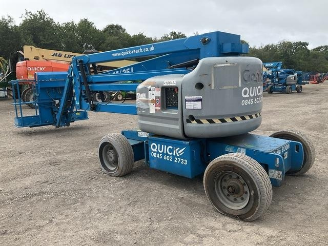 Genie Z45/25J - Nacelle articulée: photos 2 Genie Z45/25J - Nacelle articulée: photos 2