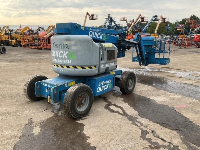 Genie Z45/25J - Nacelle articulée: photos 3 Genie Z45/25J - Nacelle articulée: photos 3