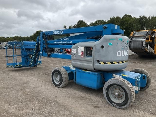Genie Z45/25J - Nacelle articulée: photos 2 Genie Z45/25J - Nacelle articulée: photos 2
