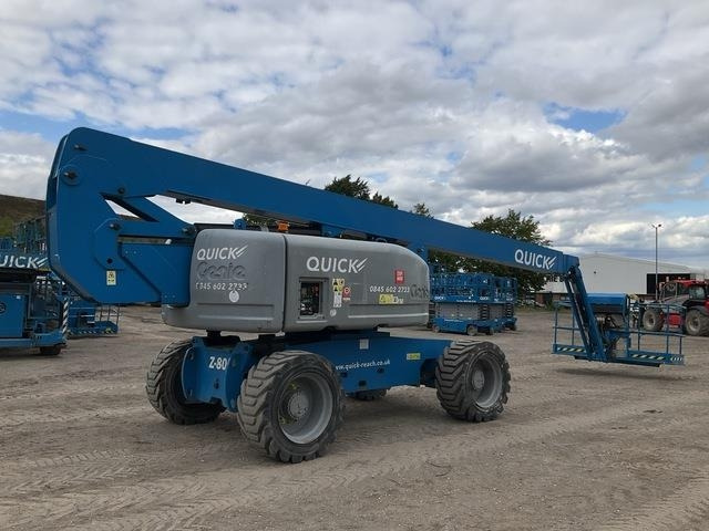Genie Z80/60 - Nacelle articulée: photos 3 Genie Z80/60 - Nacelle articulée: photos 3