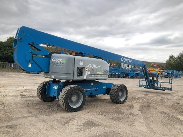 Genie Z80/60 - Nacelle articulée: photos 3 Genie Z80/60 - Nacelle articulée: photos 3
