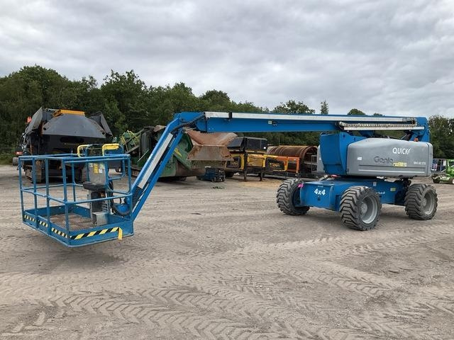 Genie Z80/60 - Nacelle articulée: photos 1 Genie Z80/60 - Nacelle articulée: photos 1