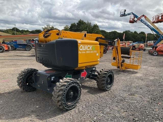 Haulotte HA16RT - Nacelle articulée: photos 3 Haulotte HA16RT - Nacelle articulée: photos 3