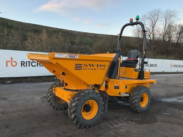 JCB 3STH-2S5 - Mini tombereau: photos 1 JCB 3STH-2S5 - Mini tombereau: photos 1