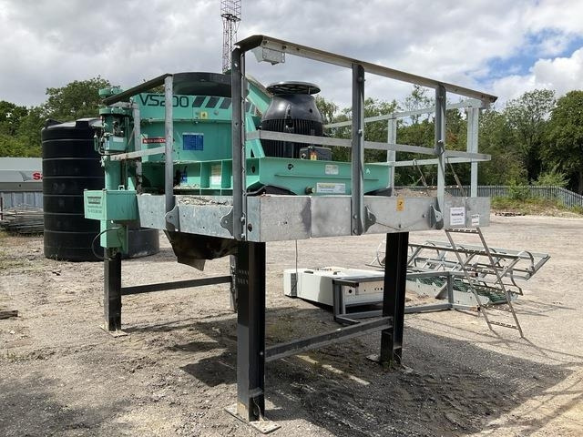 Pilot Crushtec VS200 - Concasseur: photos 1 Pilot Crushtec VS200 - Concasseur: photos 1