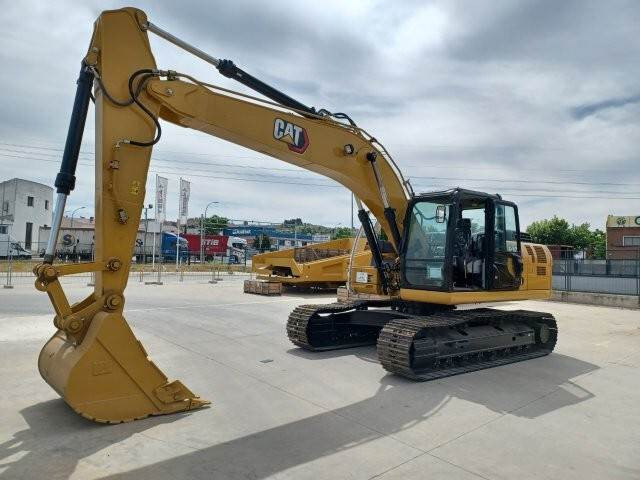 CAT 323D3 - Pelle sur chenille: photos 1 CAT 323D3 - Pelle sur chenille: photos 1
