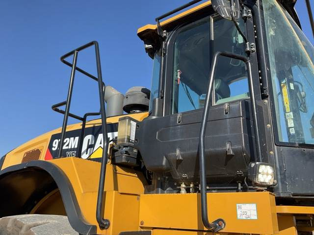 Chargeuse sur pneus CAT 972M XE: photos 12