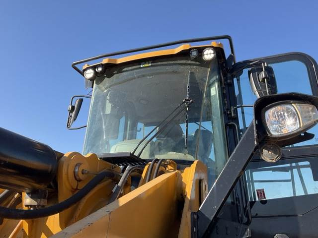 Chargeuse sur pneus CAT 972M XE: photos 13