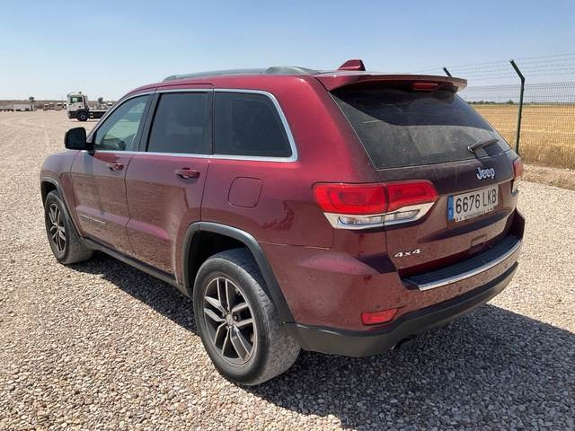 Jeep Grand Cherokee - Voiture: photos 2 Jeep Grand Cherokee - Voiture: photos 2