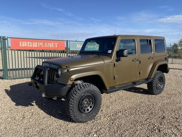 Jeep Wrangler JK Command - Voiture: photos 1 Jeep Wrangler JK Command - Voiture: photos 1