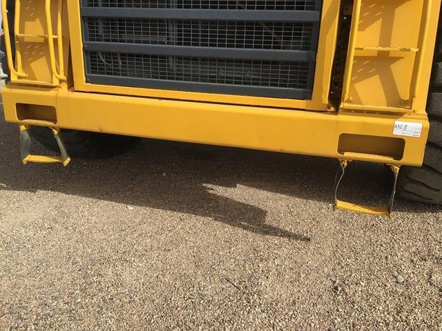 Tombereau rigide Komatsu HD785-5: photos 8