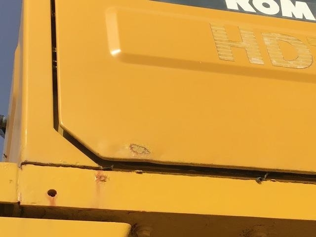 Tombereau rigide Komatsu HD785-5: photos 7
