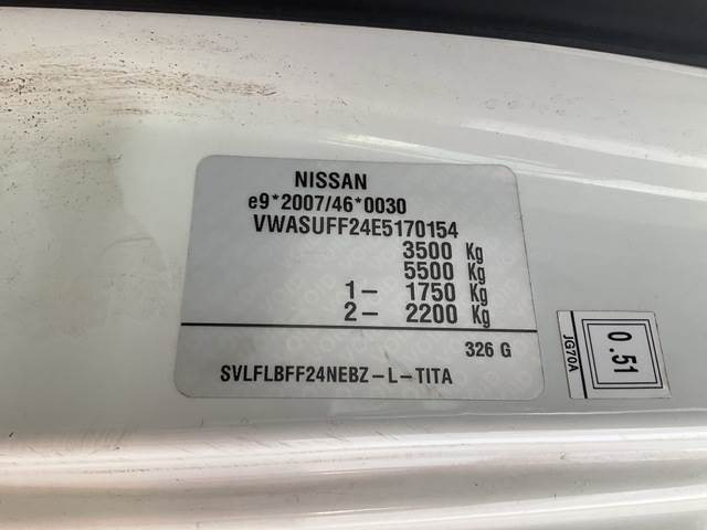 Nissan NT400 Cabstar - Camion avec nacelle: photos 5 Nissan NT400 Cabstar - Camion avec nacelle: photos 5