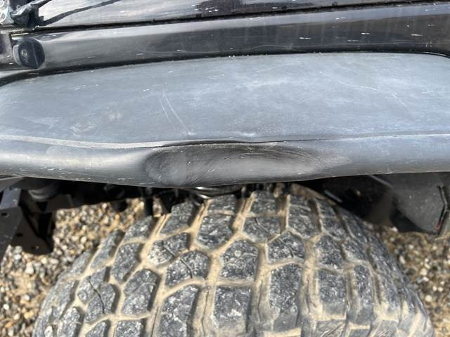 SUV Chrysler Jeep Wrangler: photos 15