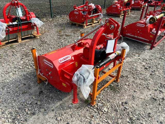 Maschio Gaspardo Barbi 100 HA20 - Broyeur à axe horizontal: photos 3 Maschio Gaspardo Barbi 100 HA20 - Broyeur à axe horizontal: photos 3