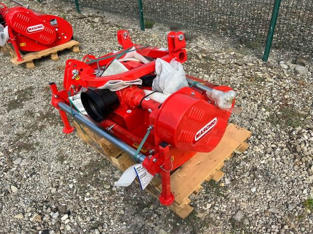 Maschio Gaspardo Barbi 100 HA20 - Broyeur à axe horizontal: photos 3 Maschio Gaspardo Barbi 100 HA20 - Broyeur à axe horizontal: photos 3