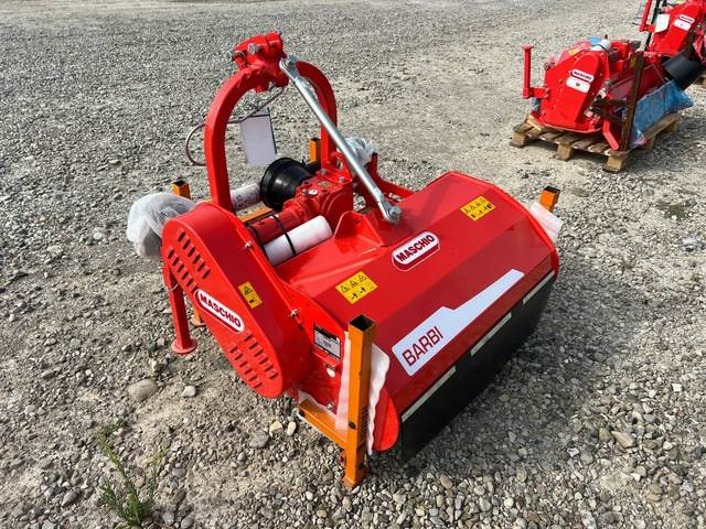 Maschio Gaspardo Barbi 100 HA20 - Broyeur à axe horizontal: photos 4 Maschio Gaspardo Barbi 100 HA20 - Broyeur à axe horizontal: photos 4
