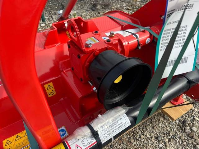 Crédit-bail de  Maschio Gaspardo Barbi 100 HA20 Maschio Gaspardo Barbi 100 HA20: photos 8