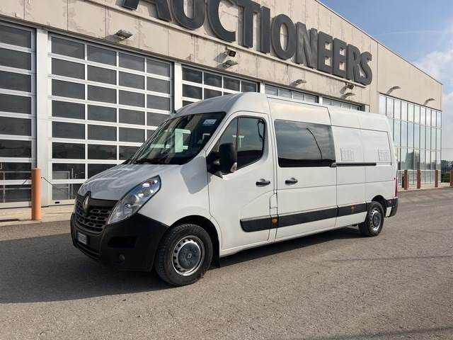 Renault Master - Camion bétaillère, Véhicule utilitaire: photos 1 Renault Master - Camion bétaillère, Véhicule utilitaire: photos 1