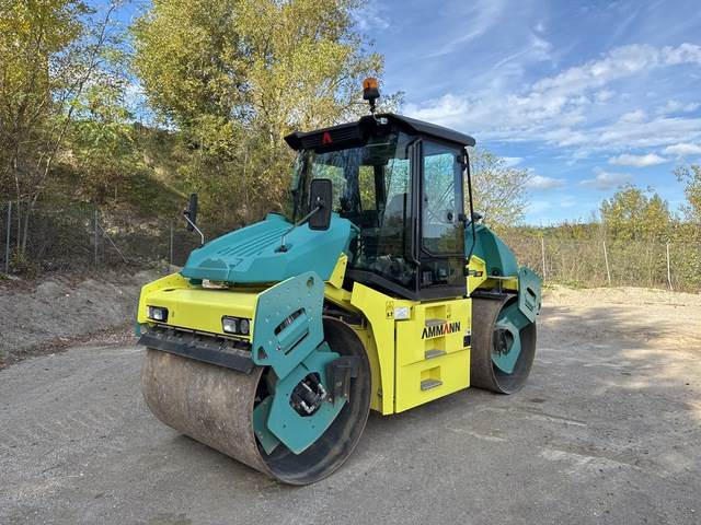 Ammann ARP95 - Rouleau compresseur: photos 2 Ammann ARP95 - Rouleau compresseur: photos 2
