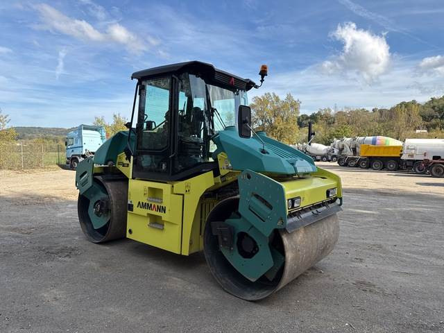 Ammann ARP95 - Rouleau compresseur: photos 5 Ammann ARP95 - Rouleau compresseur: photos 5