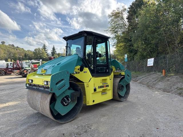 Ammann ARP95 - Rouleau compresseur: photos 4 Ammann ARP95 - Rouleau compresseur: photos 4