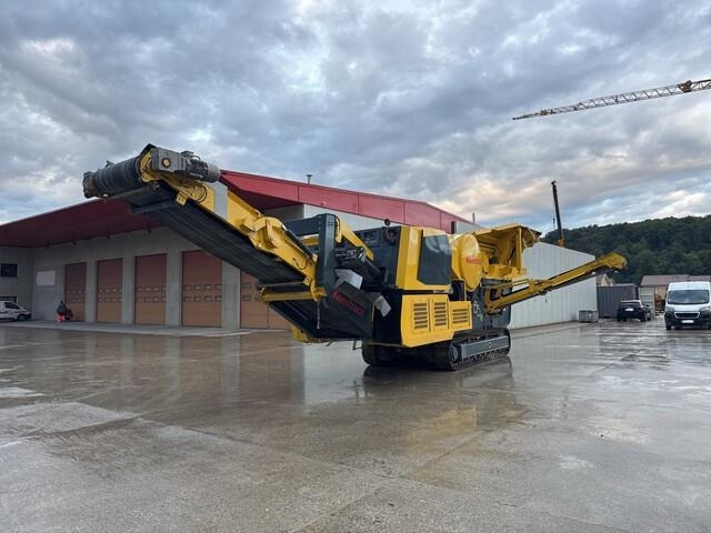 Keestrack B5E - Concasseur: photos 1 Keestrack B5E - Concasseur: photos 1