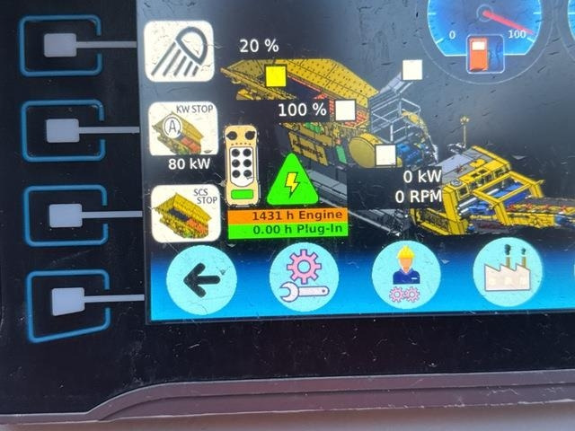 Concasseur Keestrack B5E: photos 7