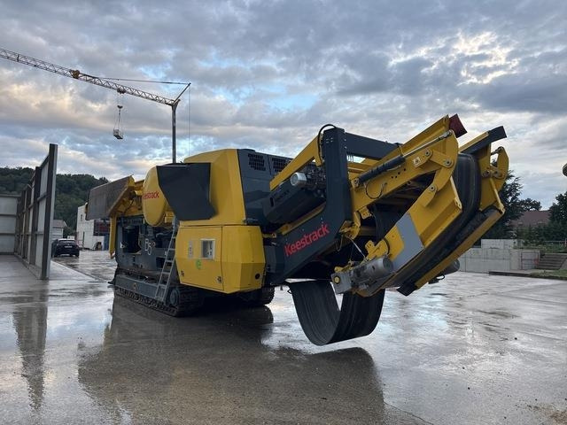 Keestrack B5E - Concasseur: photos 2 Keestrack B5E - Concasseur: photos 2