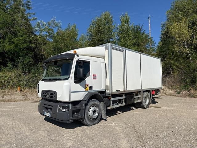 Renault C380 - Camion fourgon: photos 2 Renault C380 - Camion fourgon: photos 2